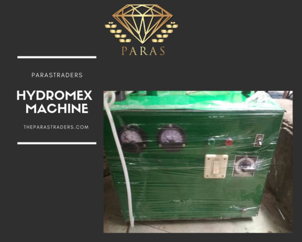 Hydromex-Machine