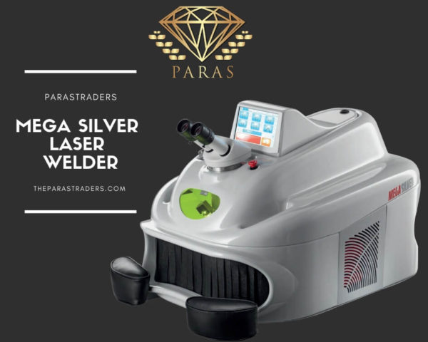 Mega-Silver-Laser-Welder