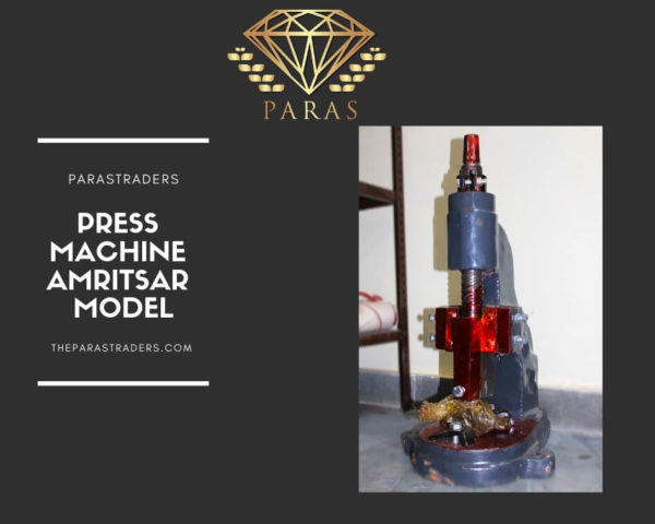 Press-machine-Amritsar-model