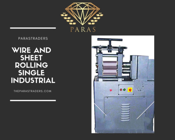 Wire-and-sheet-rolling-single-industrial