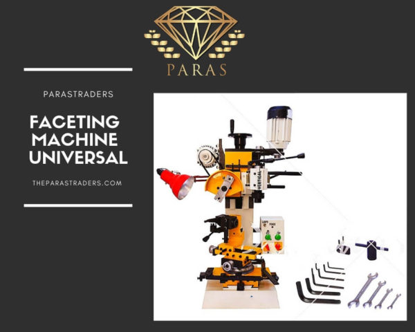 faceting-machine-universal