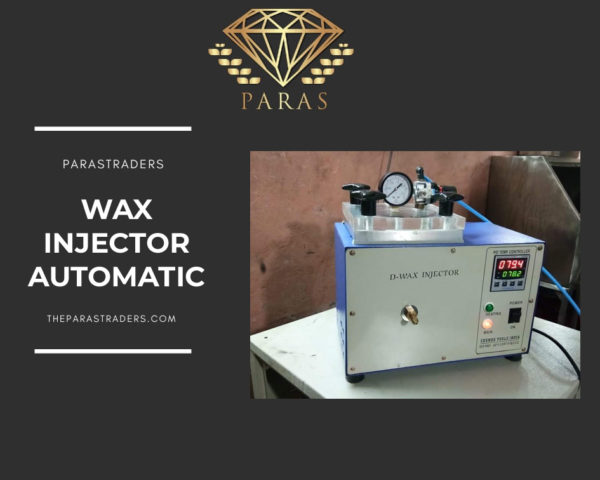 wax injector machine
